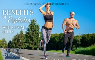 Peptides and GLP-1s